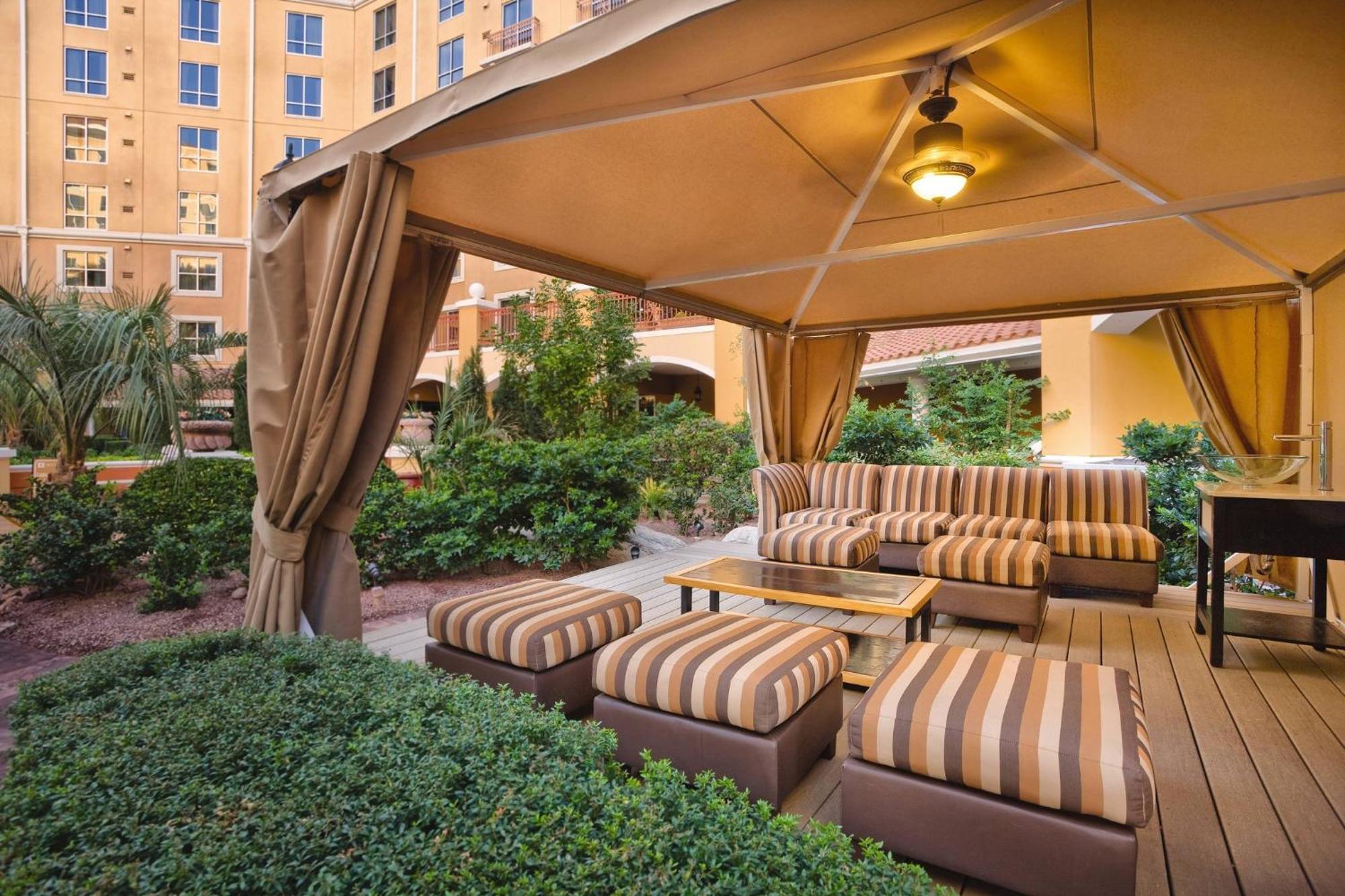 Club Wyndham Grand Desert Las Vegas Exteriér fotografie