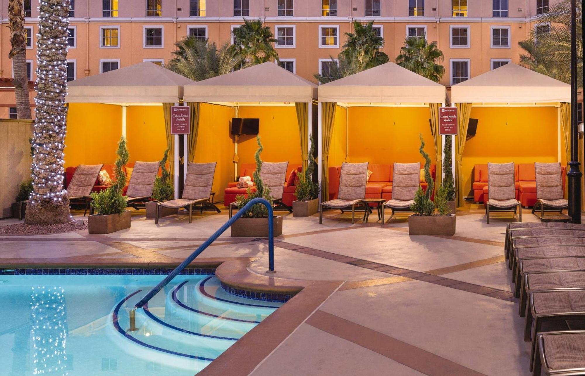 Club Wyndham Grand Desert Las Vegas Exteriér fotografie