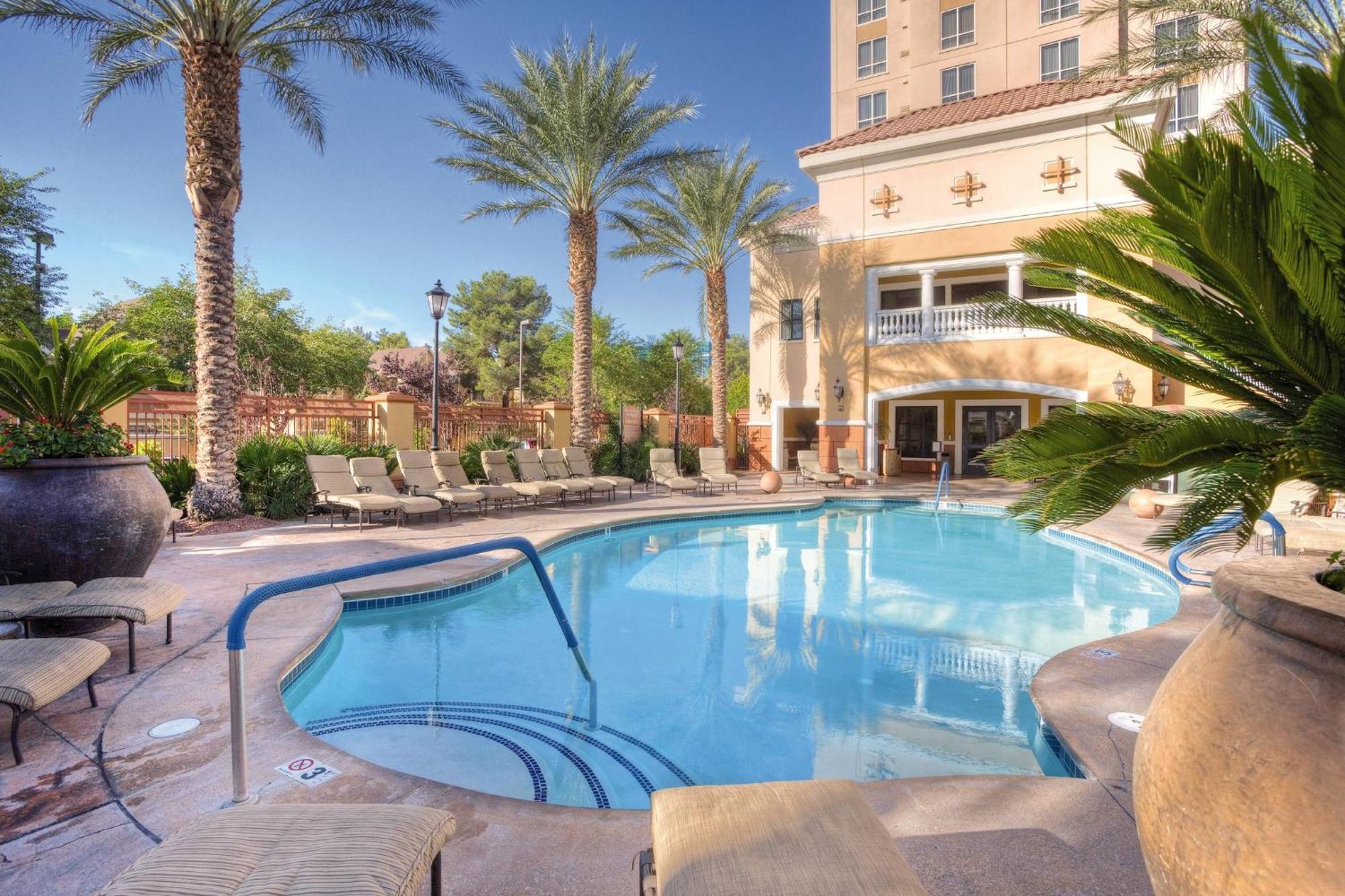 Club Wyndham Grand Desert Las Vegas Exteriér fotografie