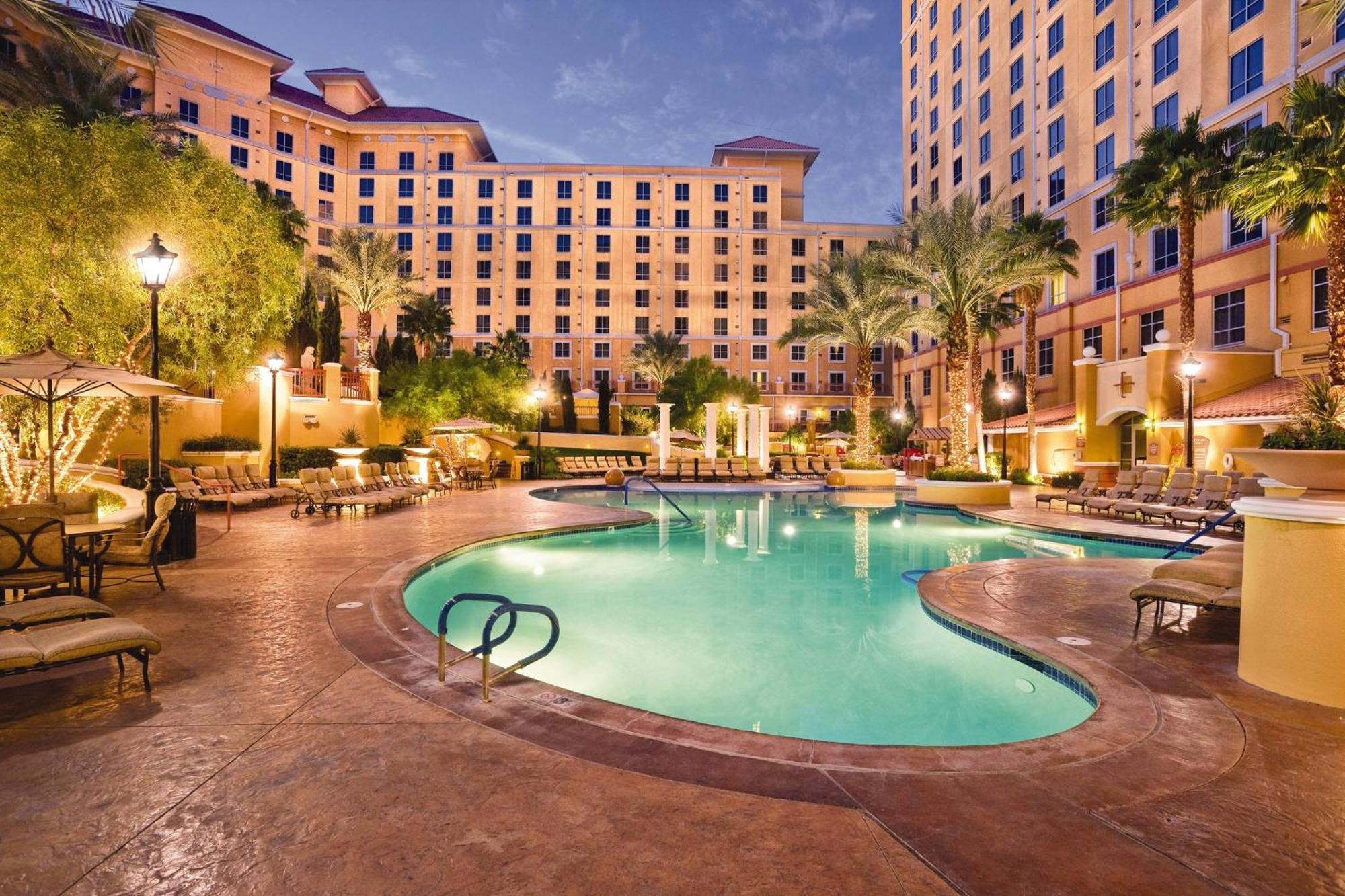 Club Wyndham Grand Desert Las Vegas Exteriér fotografie