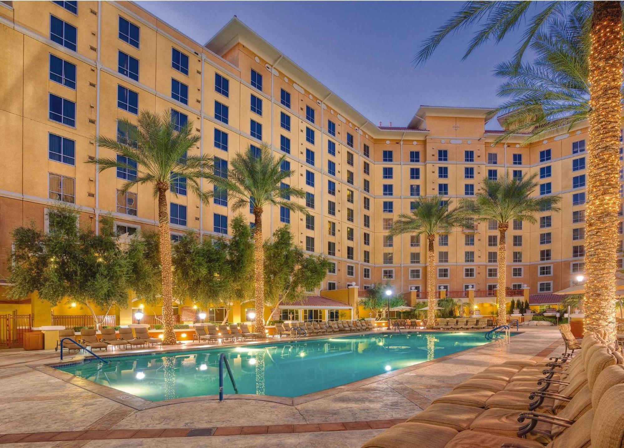 Club Wyndham Grand Desert Las Vegas Exteriér fotografie