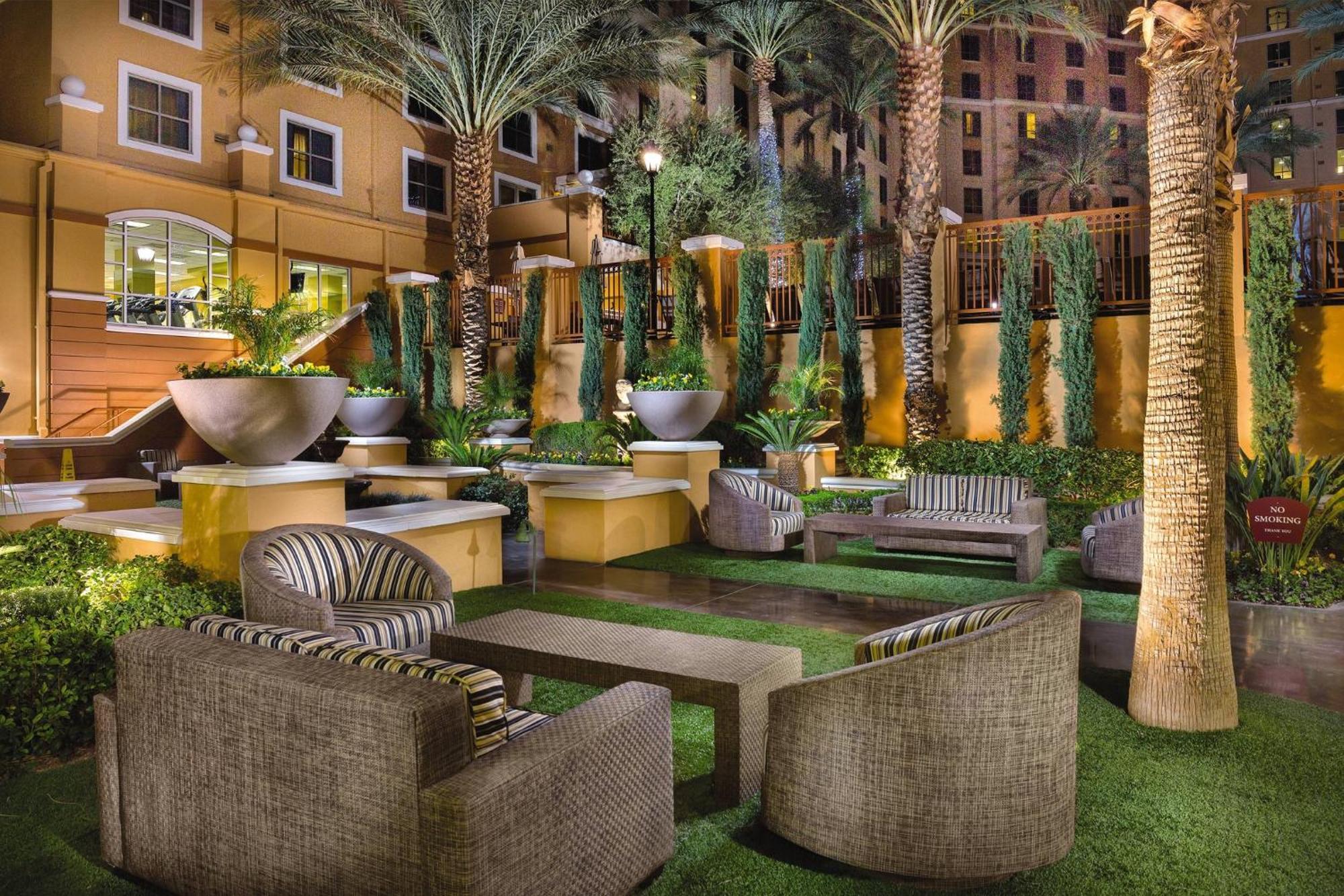 Club Wyndham Grand Desert Las Vegas Exteriér fotografie