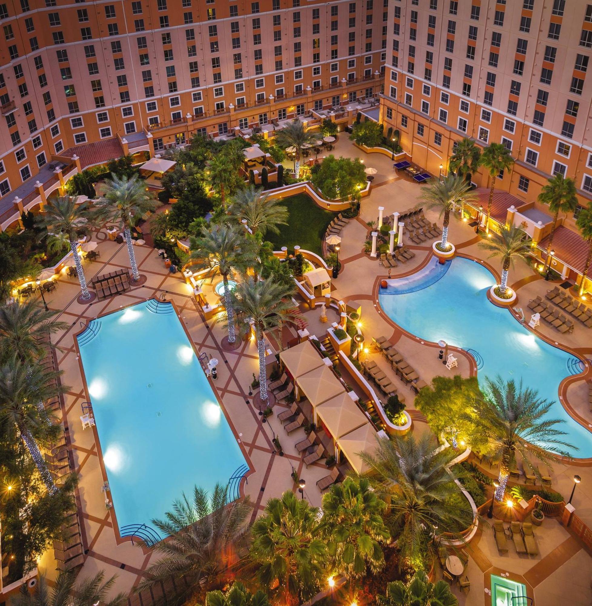 Club Wyndham Grand Desert Las Vegas Exteriér fotografie