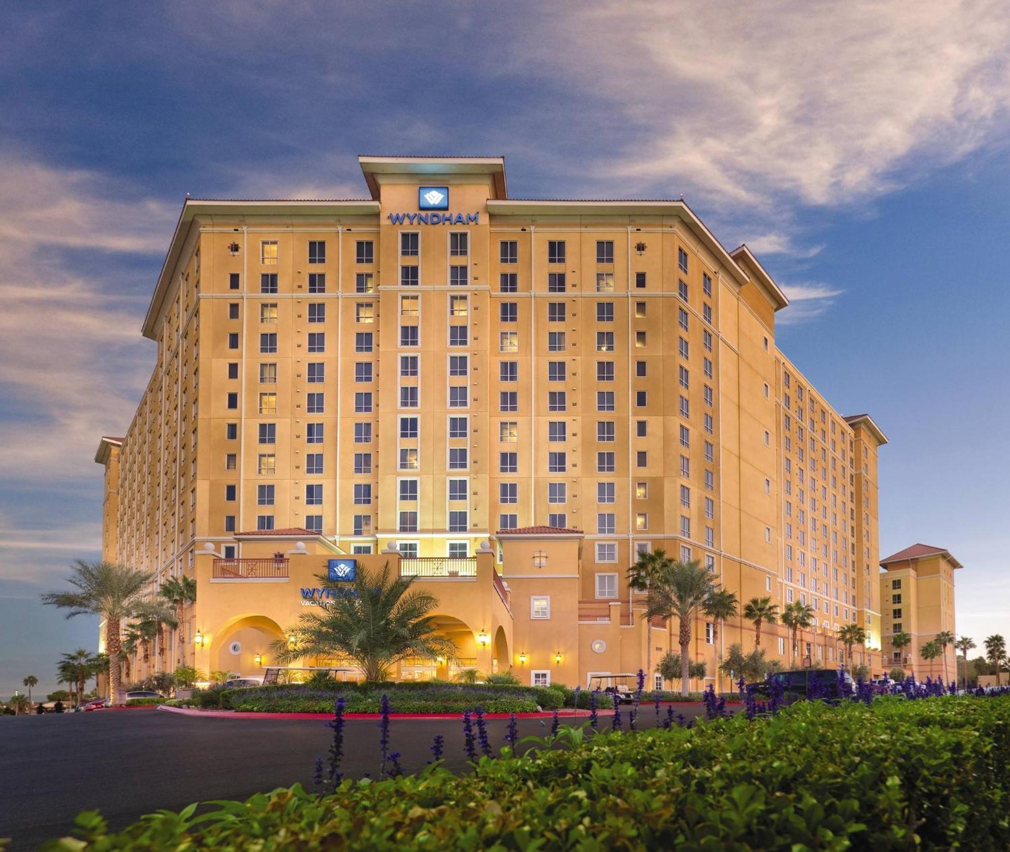 Club Wyndham Grand Desert Las Vegas Exteriér fotografie