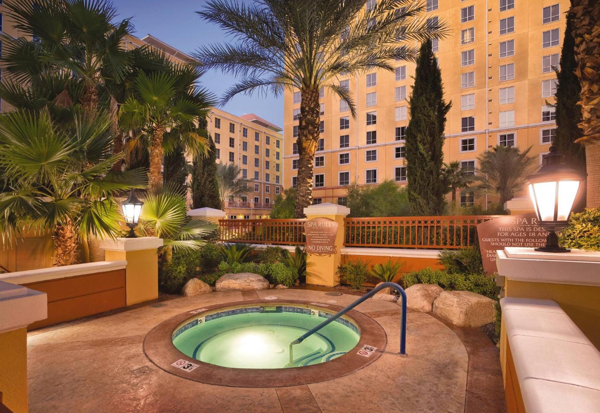 Club Wyndham Grand Desert Las Vegas Exteriér fotografie